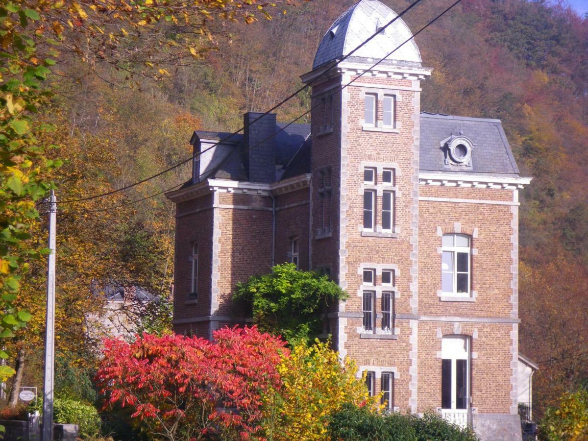 La Villa Des Roses 杜柏 外观 照片