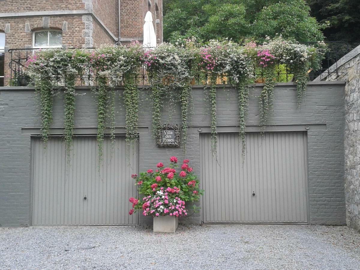 La Villa Des Roses 杜柏 外观 照片