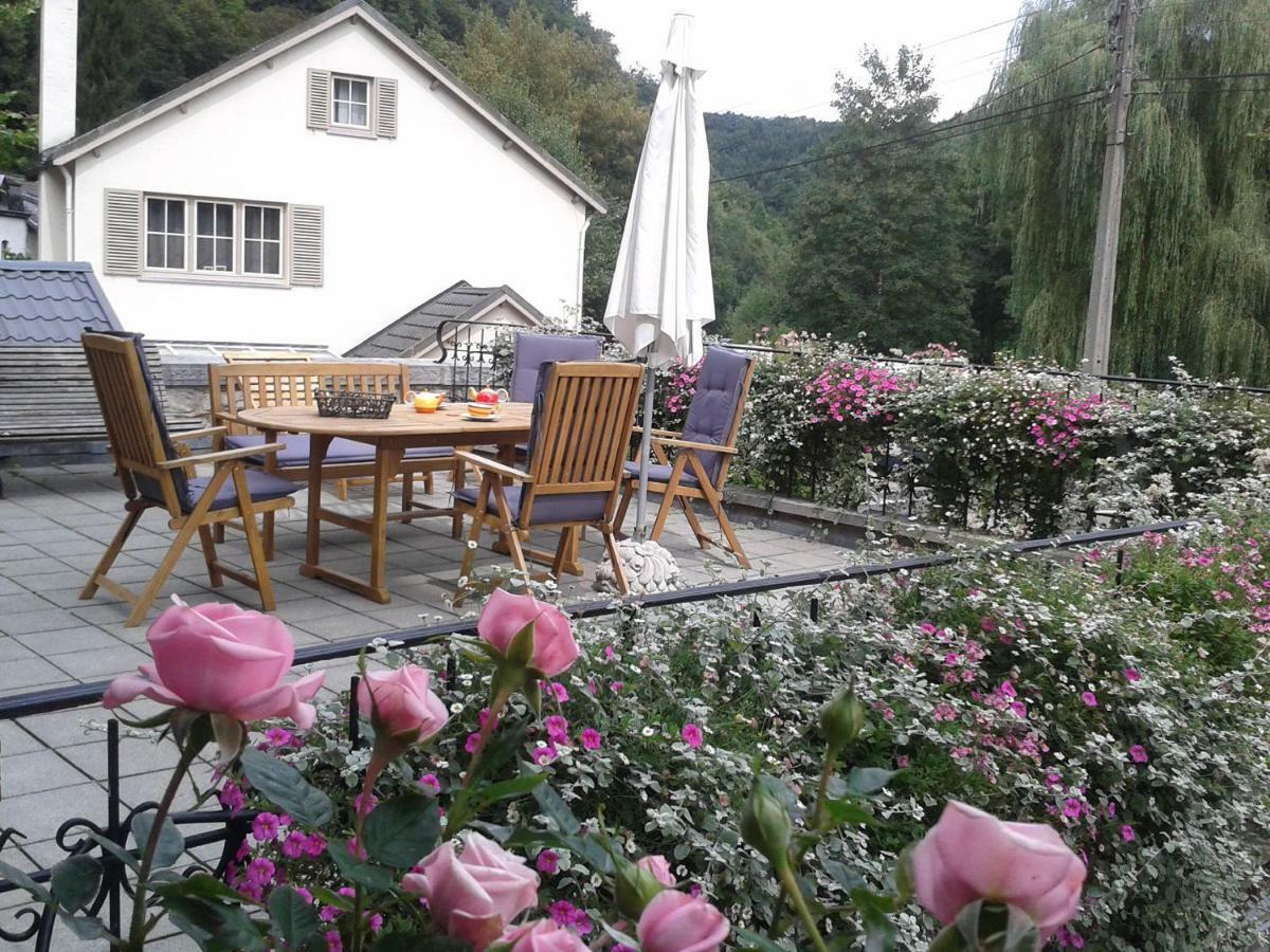 La Villa Des Roses 杜柏 外观 照片