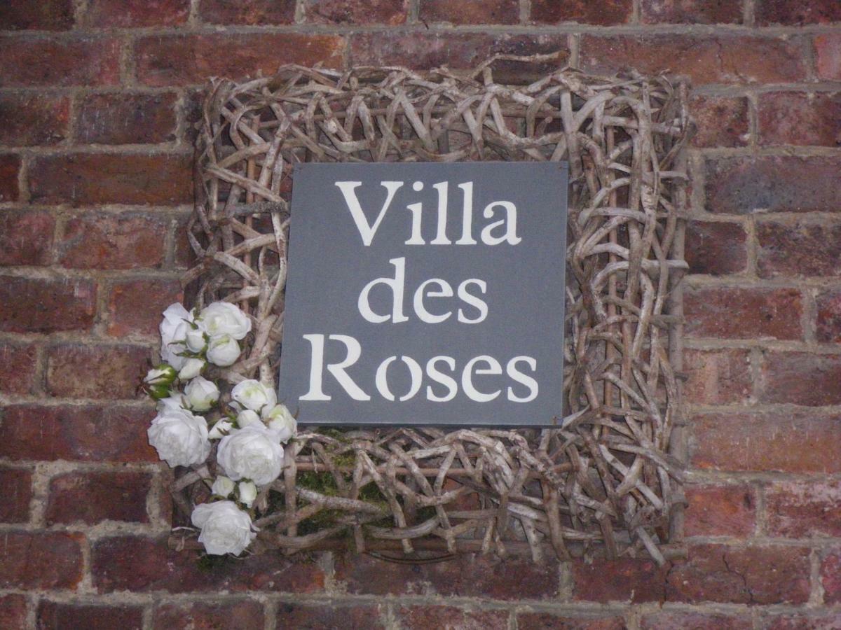 La Villa Des Roses 杜柏 外观 照片
