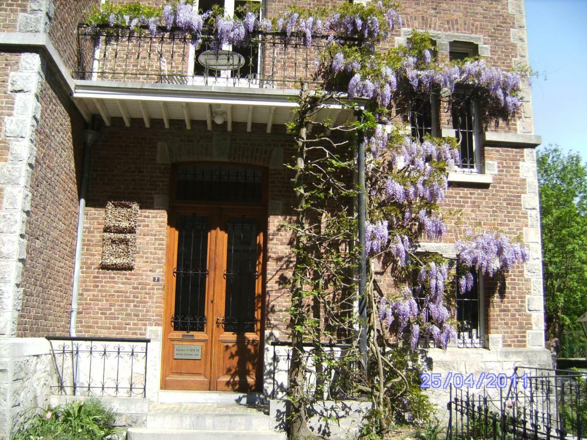 La Villa Des Roses 杜柏 外观 照片